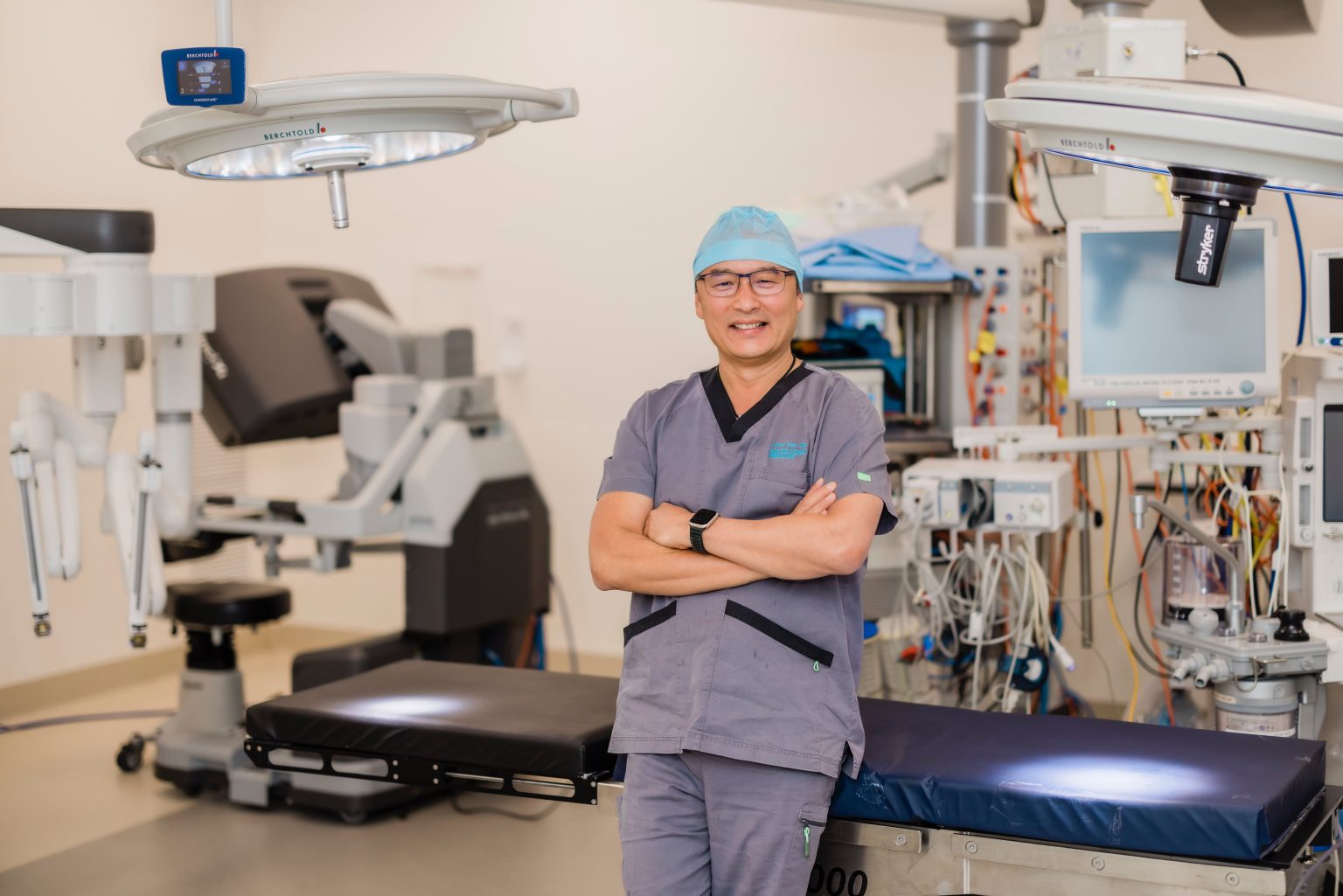 Peter Chim A/Prof Peter Chin - South Coast Urology